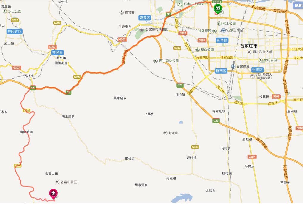 河北全攻略