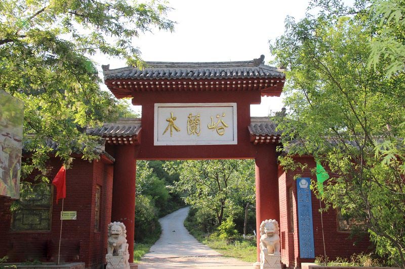 满城龙潭峡谷,木兰溶洞二日游——保定旅游景点,保定